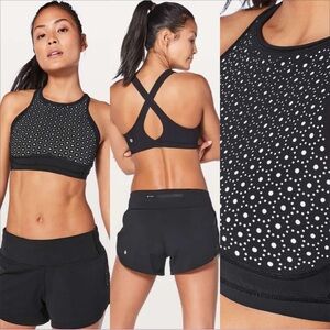 Lululemon Colour Me Quick Bra